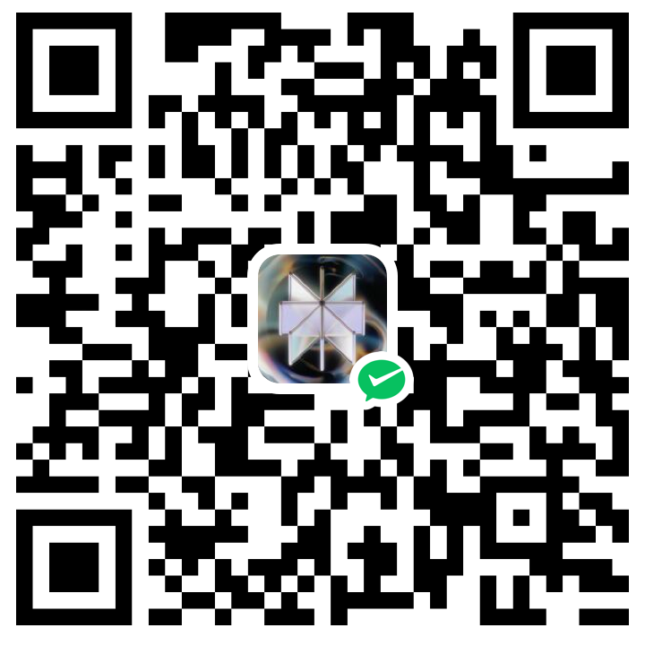 微信支付二维码